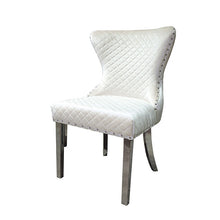 Load image into Gallery viewer, Portanova Silver Chair (2/CTN)