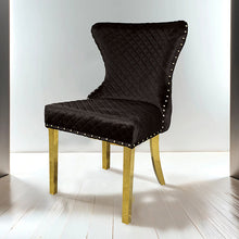 Load image into Gallery viewer, Portanova Gold Chair (2/CTN)