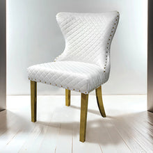Load image into Gallery viewer, Portanova Gold Chair (2/CTN)