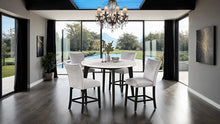 Load image into Gallery viewer, Sabro Round Counter Ht. Table