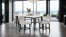 Load image into Gallery viewer, Sabro Rect Counter Ht. Table