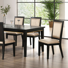 Load image into Gallery viewer, Kenyada 7 Pc Dining Table Set