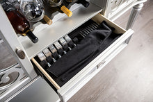 Load image into Gallery viewer, Melodi Parc 7 Pc Dining Table Set