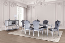 Load image into Gallery viewer, Melodi Parc 7 Pc Dining Table Set