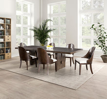 Load image into Gallery viewer, Morden Dining Table Set
