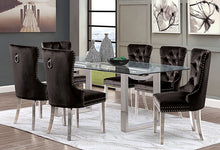Load image into Gallery viewer, Silvestri 7 Pc Dining Table Set