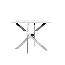 Load image into Gallery viewer, Silveria 7 Pc Dining Table Set