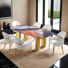 Load image into Gallery viewer, Northolt 7 Pc Dining Table Set