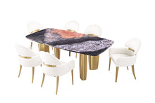 Load image into Gallery viewer, Northolt 7 Pc Dining Table Set