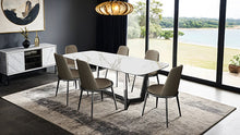 Load image into Gallery viewer, Norelli 7 Pc Dining Table Set
