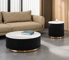 Load image into Gallery viewer, Virden Round Cocktail Table