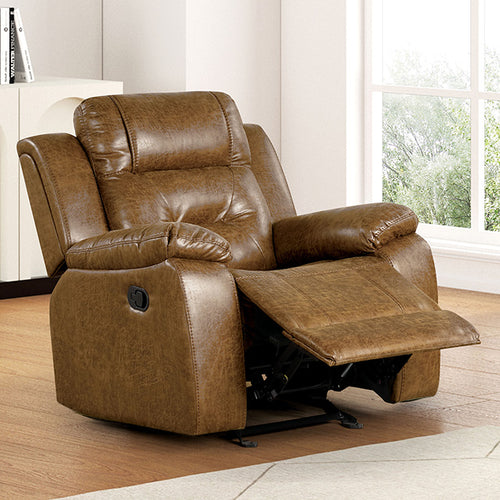 Ezekius Manual Recliner image