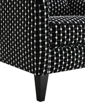 Load image into Gallery viewer, Viviani Accent Chair w/ 1 Kidney