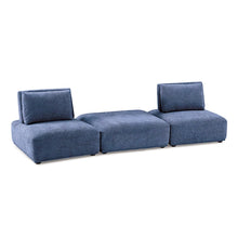 Load image into Gallery viewer, Stavanger 2-Seater w/ Square Ot