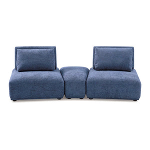 Stavanger Curved 2-Seater w/ Ot