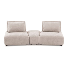 Load image into Gallery viewer, Stavanger Curved 2-Seater w/ Ot
