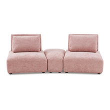 Load image into Gallery viewer, Stavanger Curved 2-Seater w/ Ot
