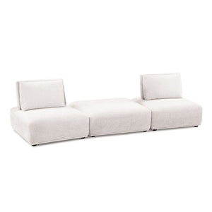 Stavanger 2-Seater w/ Square Ot