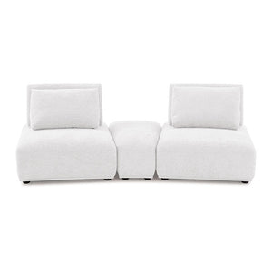 Stavanger Curved 2-Seater w/ Ot