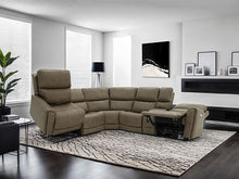 Load image into Gallery viewer, Orpheus Power Sectional w/ Lift Chair