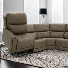 Load image into Gallery viewer, Orpheus Power Sectional w/ Lift Chair