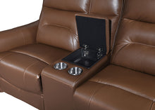 Load image into Gallery viewer, Terentius Power Loveseat