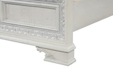 Load image into Gallery viewer, Stella Mia 4 Pc 5 Pc Queen Bedroom Set White &amp; White
