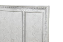 Load image into Gallery viewer, Stella Mia 4 Pc 5 Pc Queen Bedroom Set White &amp; White