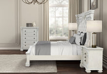 Load image into Gallery viewer, Promenade E.King &amp; Queen Bed Brown &amp; White