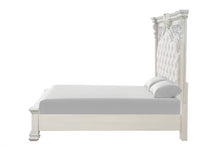 Load image into Gallery viewer, Promenade E.King &amp; Queen Bed Brown &amp; White