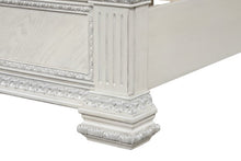 Load image into Gallery viewer, Promenade Bed Dark Brown &amp; White