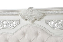 Load image into Gallery viewer, Promenade E.King &amp; Queen Bed Brown &amp; White