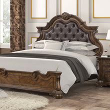 Load image into Gallery viewer, Leovanni E.King &amp; Queen Bed