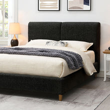 Load image into Gallery viewer, Stavern Bed Black &amp; Grey