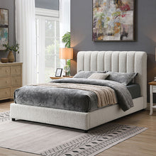 Load image into Gallery viewer, Traverso Bed Black &amp; White