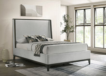 Load image into Gallery viewer, Kelso Bed Gray