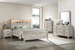 Mysen E.King, & Full Bed