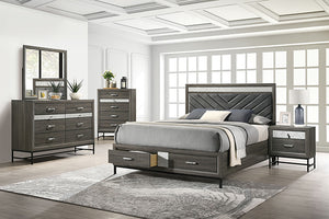 Voleta Bed