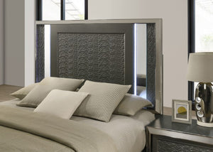 Leyland E.King & Queen Bed