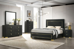 Latimer E.King, Full, & Queen Bed