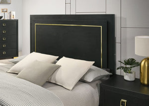 Latimer E.King, Full, & Queen Bed