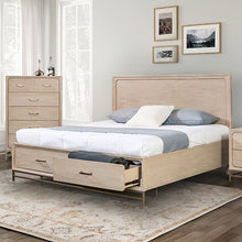 Load image into Gallery viewer, Sandnes 4 Pc Queen Bedroom Set