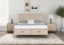 Load image into Gallery viewer, Sandnes E.King &amp; Queen Bed