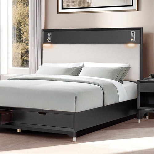 Torrance 4 Pc & 5 Pc Queen Bedroom Set