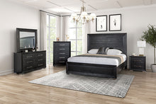Load image into Gallery viewer, Ashbourne E.King, Queen, &amp; Cal.King Bed