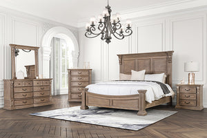 Seven Oaks Bed