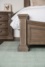 Load image into Gallery viewer, Seven Oaks 4 Pc Queen Bedroom Set