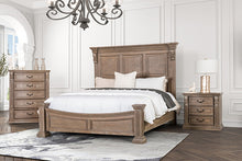 Load image into Gallery viewer, Seven Oaks E.King &amp; Queen Bed