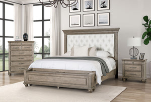 Philomath E.King & Queen Bed