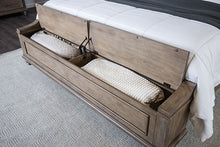 Load image into Gallery viewer, Philomath E.King &amp; Queen Bed